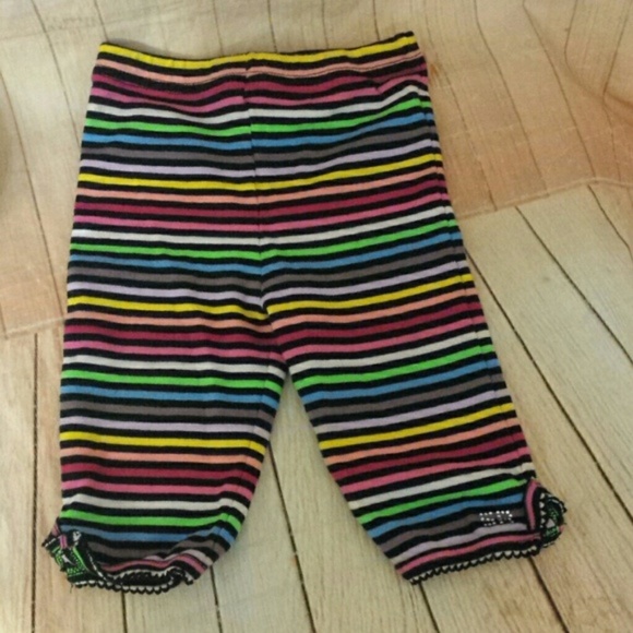 baby capri leggings